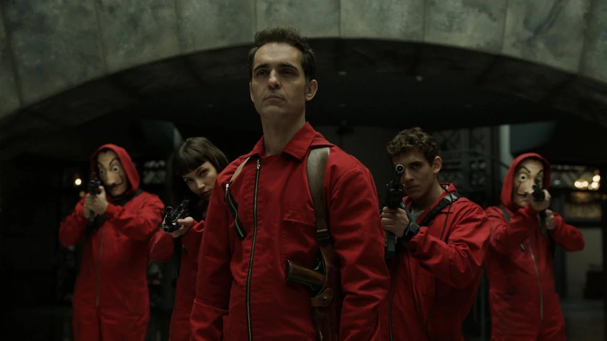 Netflix: Haus des Geldes bekommt ein Spin-off