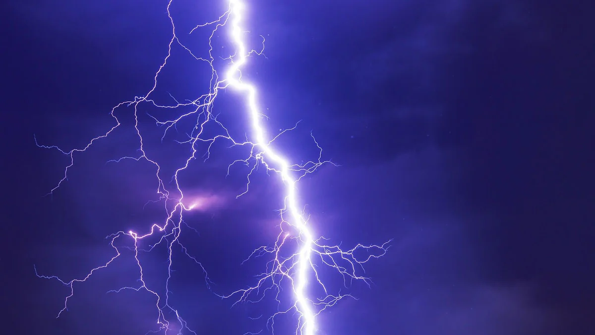 Meteorologen sind sich sicher: Der „Monstersturm“ kommt