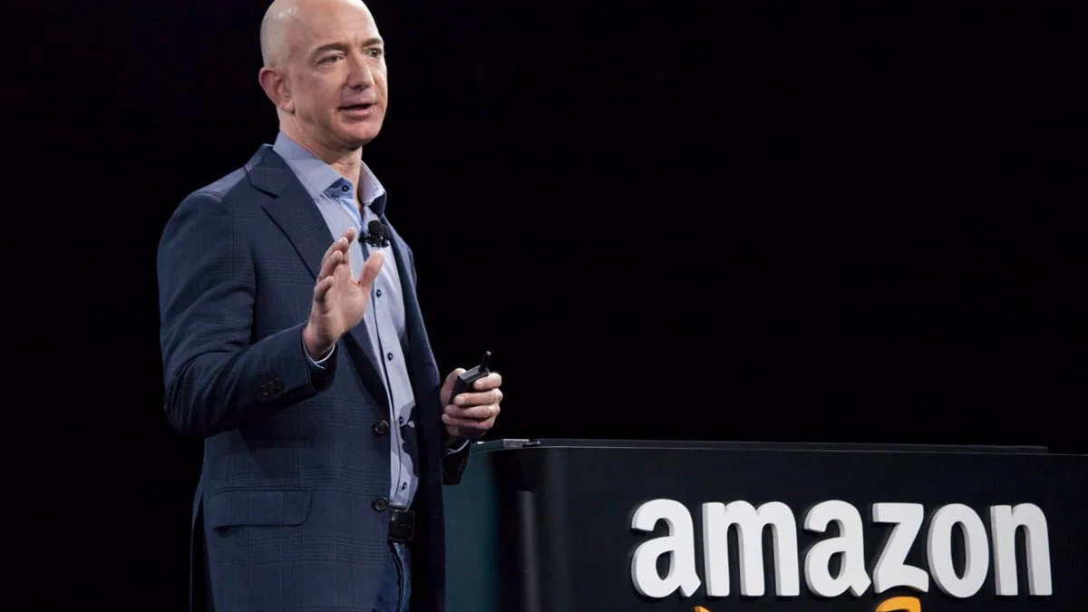 Amazon: Jeff Bezos spendet 98,5 Millionen Dollar, um obdachlosen Familien zu helfen