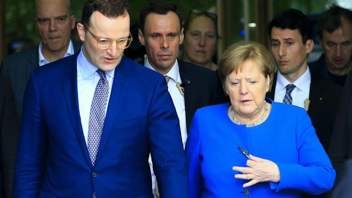 „Spiegel“ fordert den Rücktritt von Spahn und Merkel