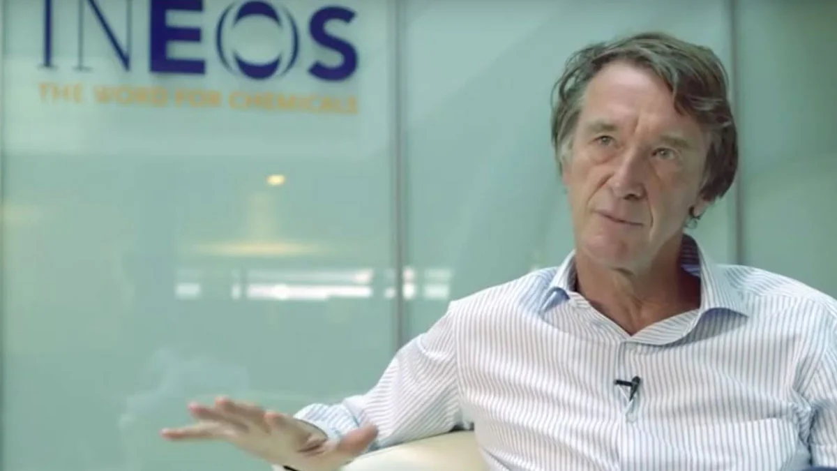 Jim Ratcliffe: Britischer Milliardär baut zwei Fabriken zur Herstellung von Handdesinfektionsmittel