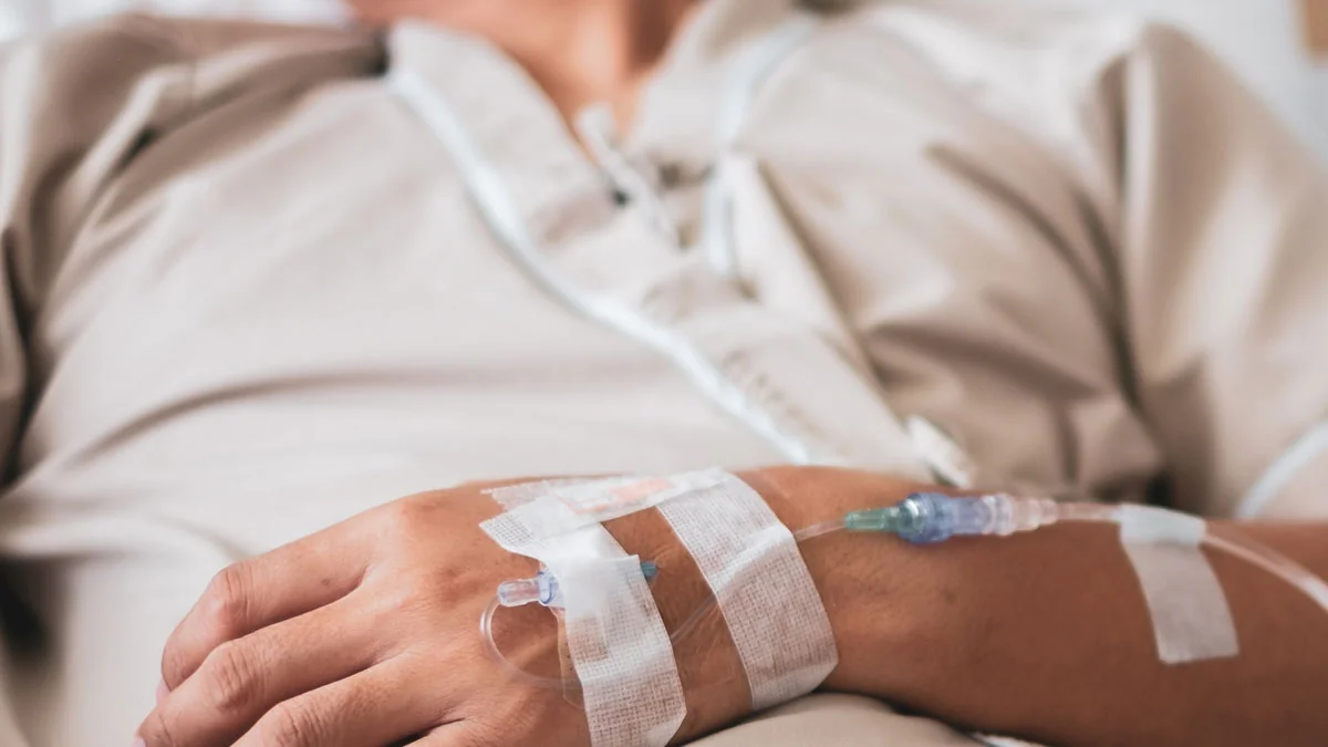 Krebspatient gewinnt am letzten Tag seiner Chemotherapie 200.000 Dollar