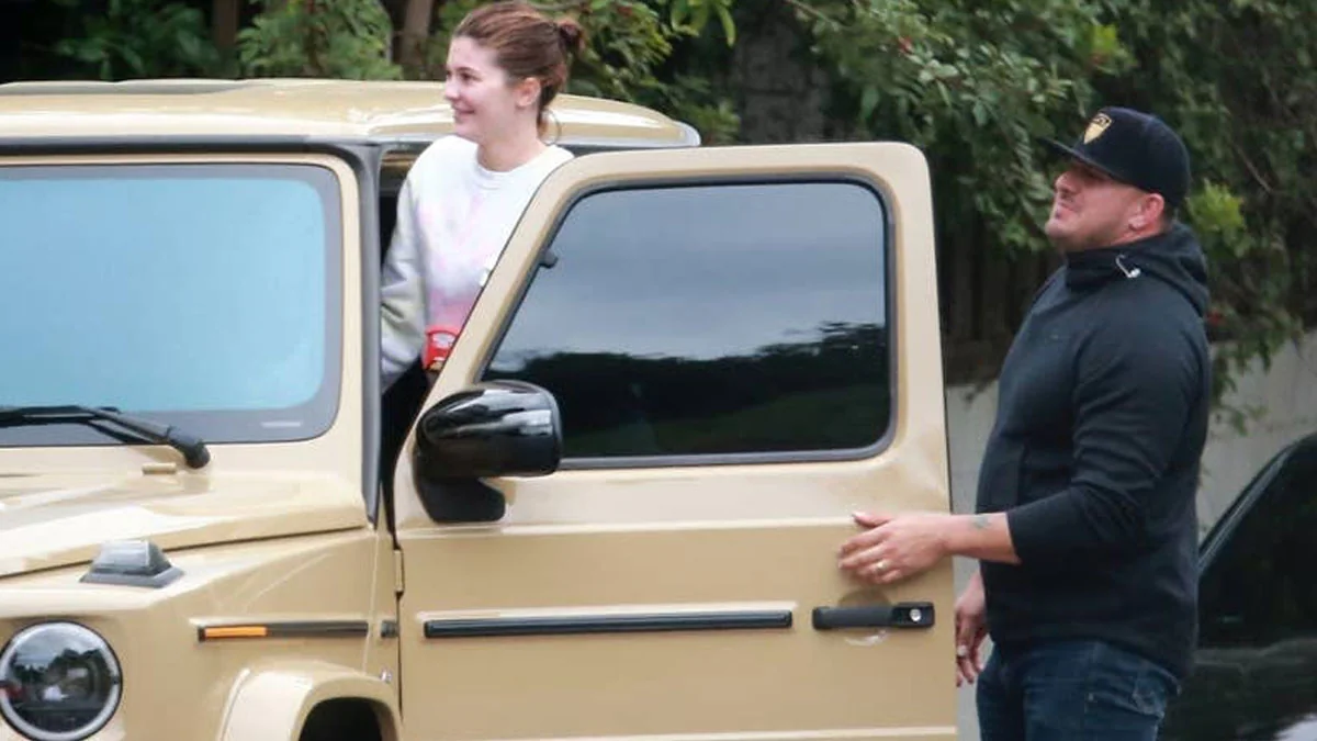 Kylie Jenner: Paparazzi schießt Bild von Kylie ohne Makeup