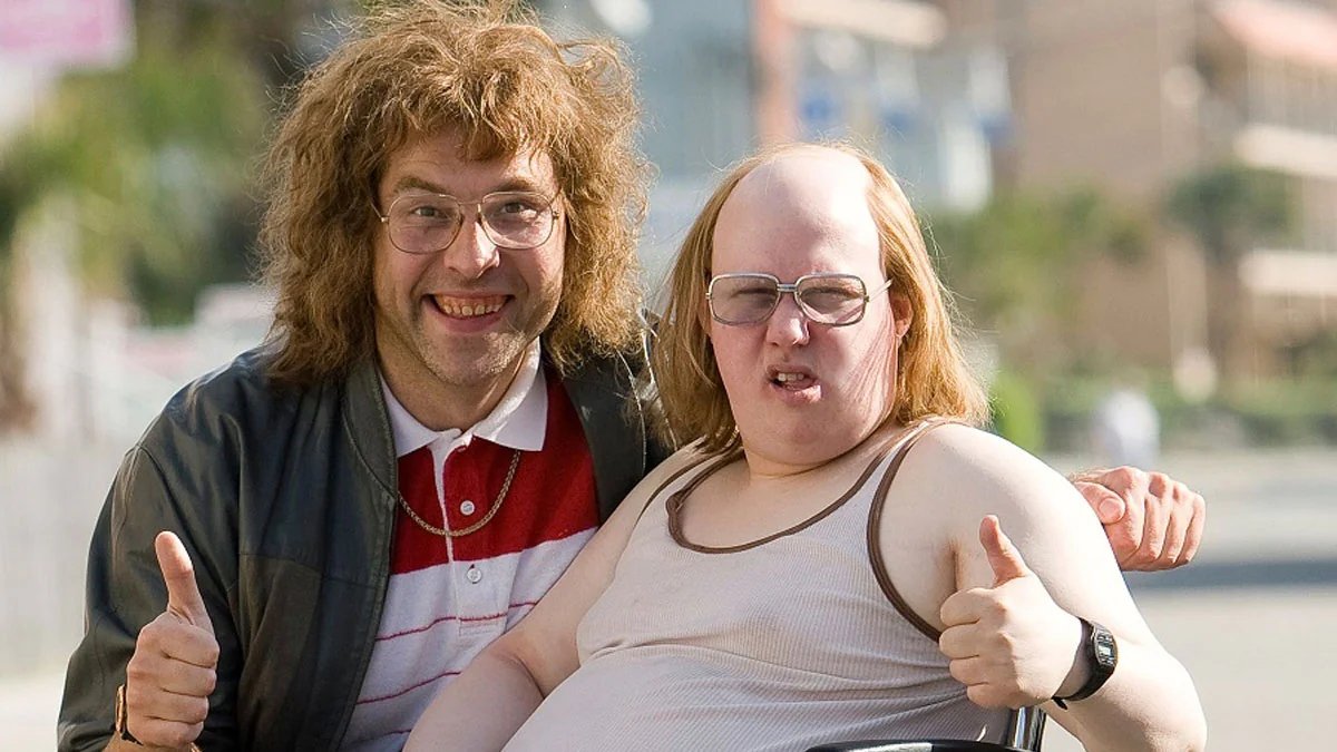 Little Britain: Netflix und Matt Lucas planen ein Comeback