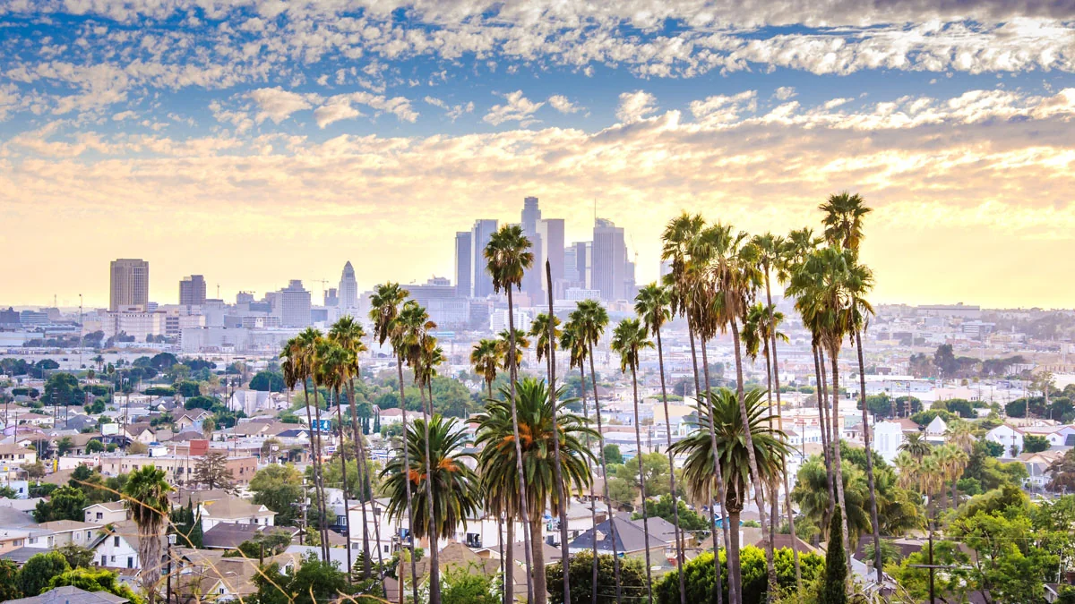 Los Angeles: Dank Ausgangssperre die sauberste Luft seit Jahrzehnten