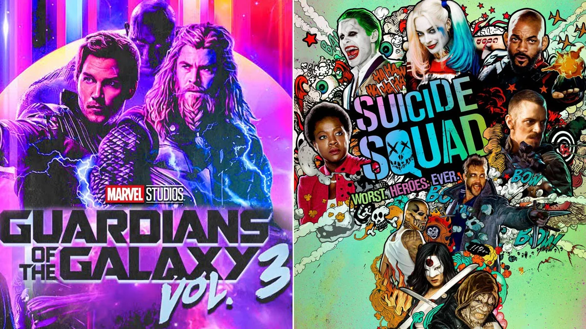 Marvel: „Guardians of the Galaxy Vol. 3“ und „The Suicide Squad“ werden nicht verschoben