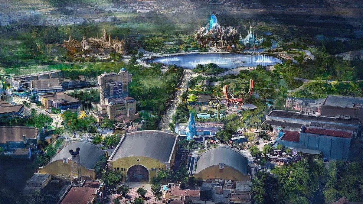 Marvel Land: Disney sucht "Superhelden" für den Avengers Themenpark