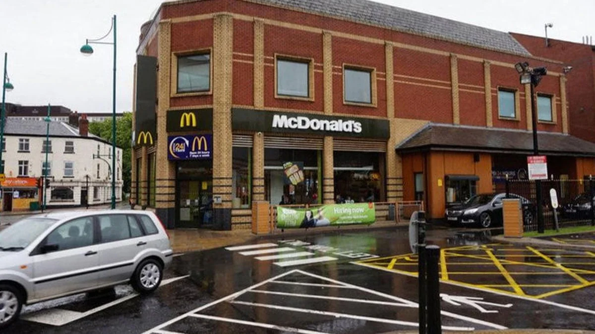 McDonald