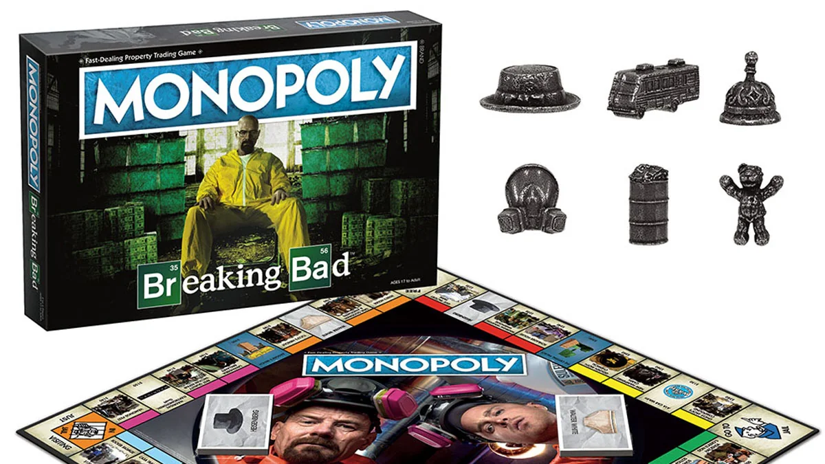 Monopoly: „Breaking Bad“-Edition in den USA vorgestellt