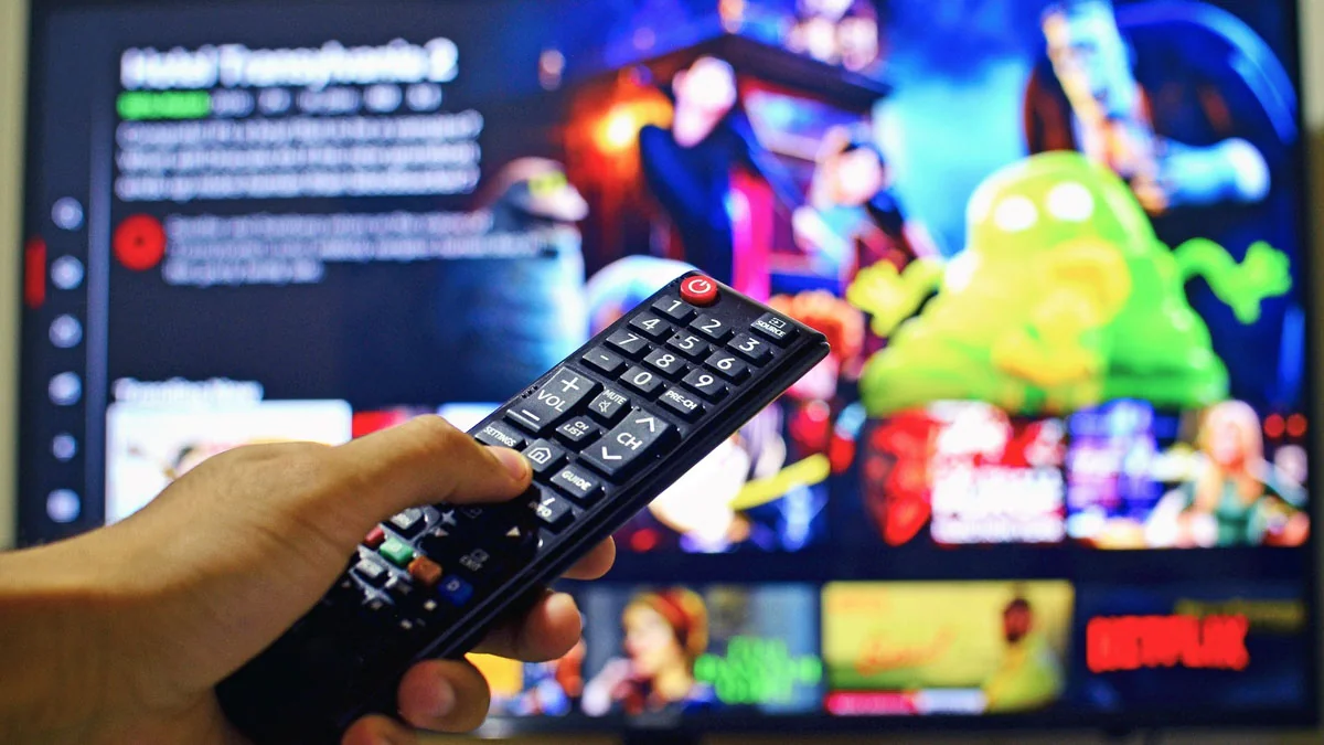 Netflix-Nutzerrekord: Weltweit mehr als 200 Millionen zahlende Kunden