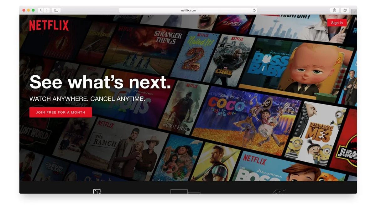 Netflix: Geheime Codes für mehr Horrorfilme und Horrorserien