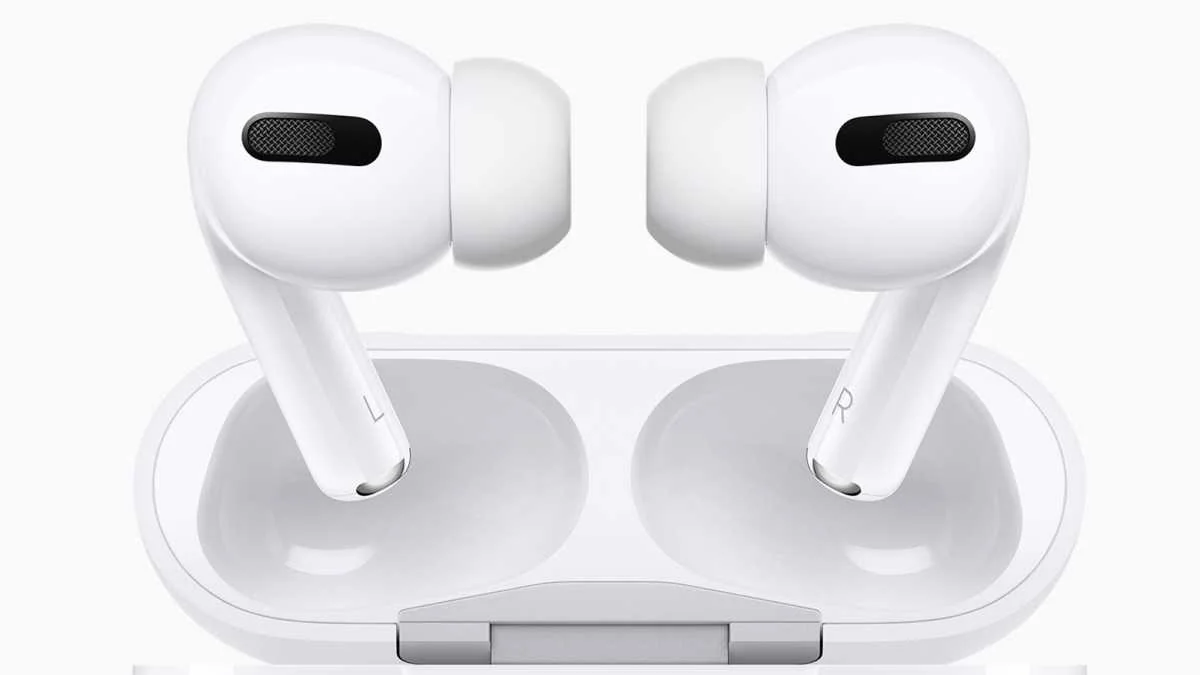 Apple AirPods Pro mit aktiver Geräuschunterdrückung offiziell angekündigt