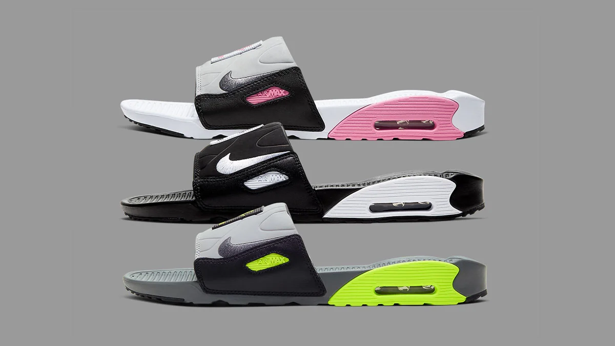 Nike: Badelatschen