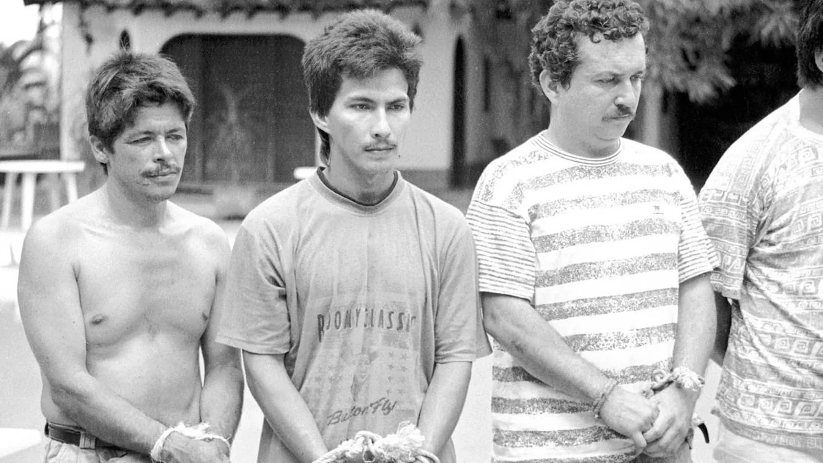 Pablo Escobar: Sein Drogen-Imperium machte ihn jede Woche um 420 Millionen Dollar reicher