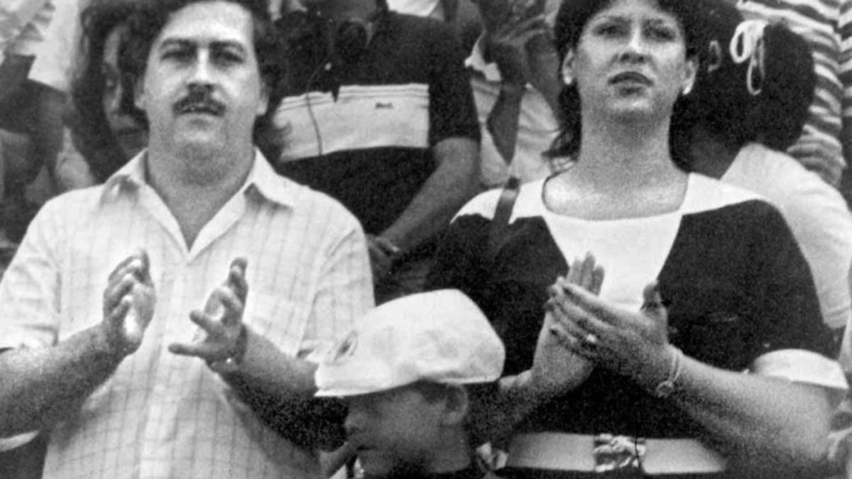 Pablo Escobar: Sein Drogen-Imperium machte ihn jede Woche um 420 Millionen Dollar reicher
