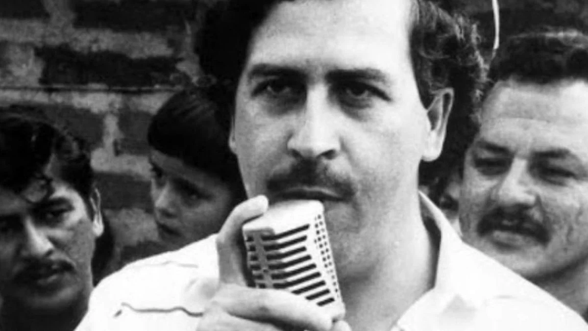 Pablo Escobar: Sein Drogen-Imperium machte ihn jede Woche um 420 Millionen Dollar reicher