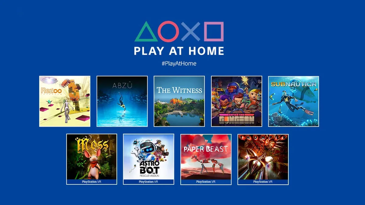 PlayAtHome: 10 Spiele, die jeder kostenlos herunterladen kann