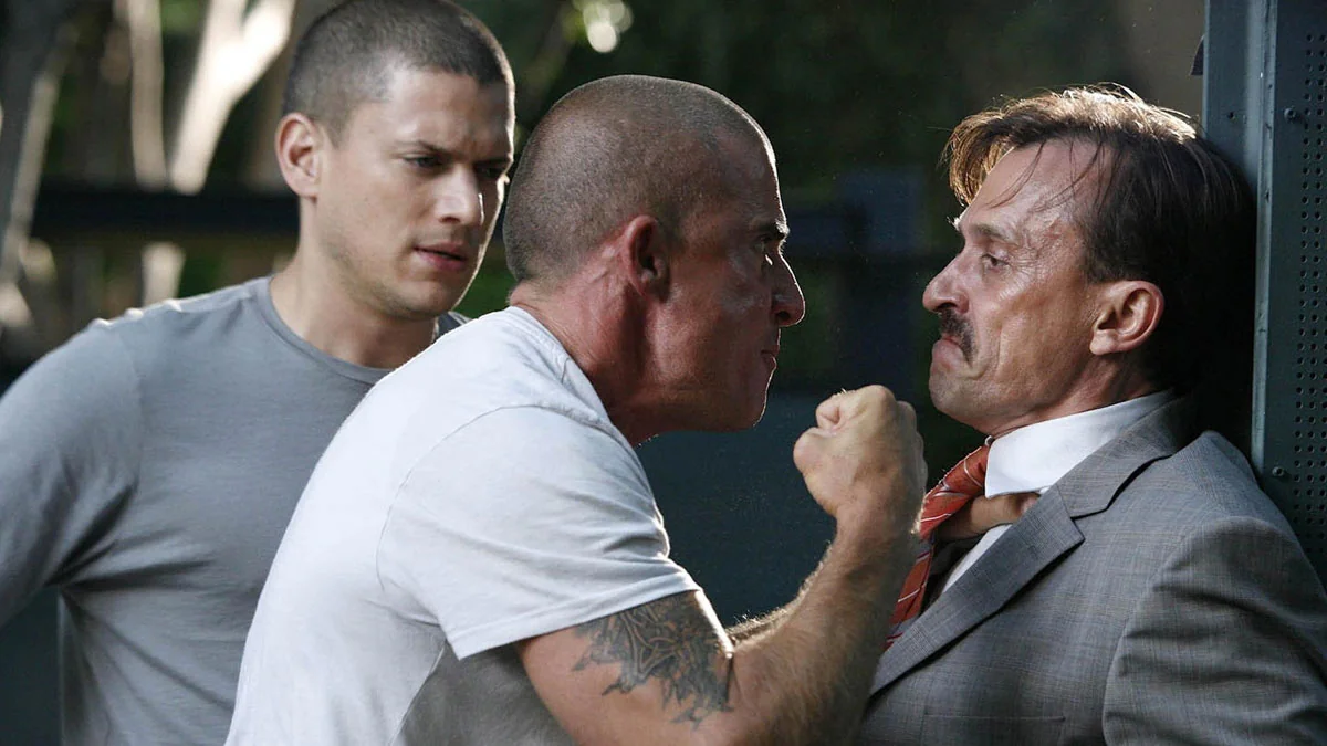Prison Break: Hauptdarsteller Wentworth Miller sorgt bei den Fans für Trauer
