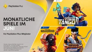 PS Plus: Das sind die neuen Spiele im Juni 2021
