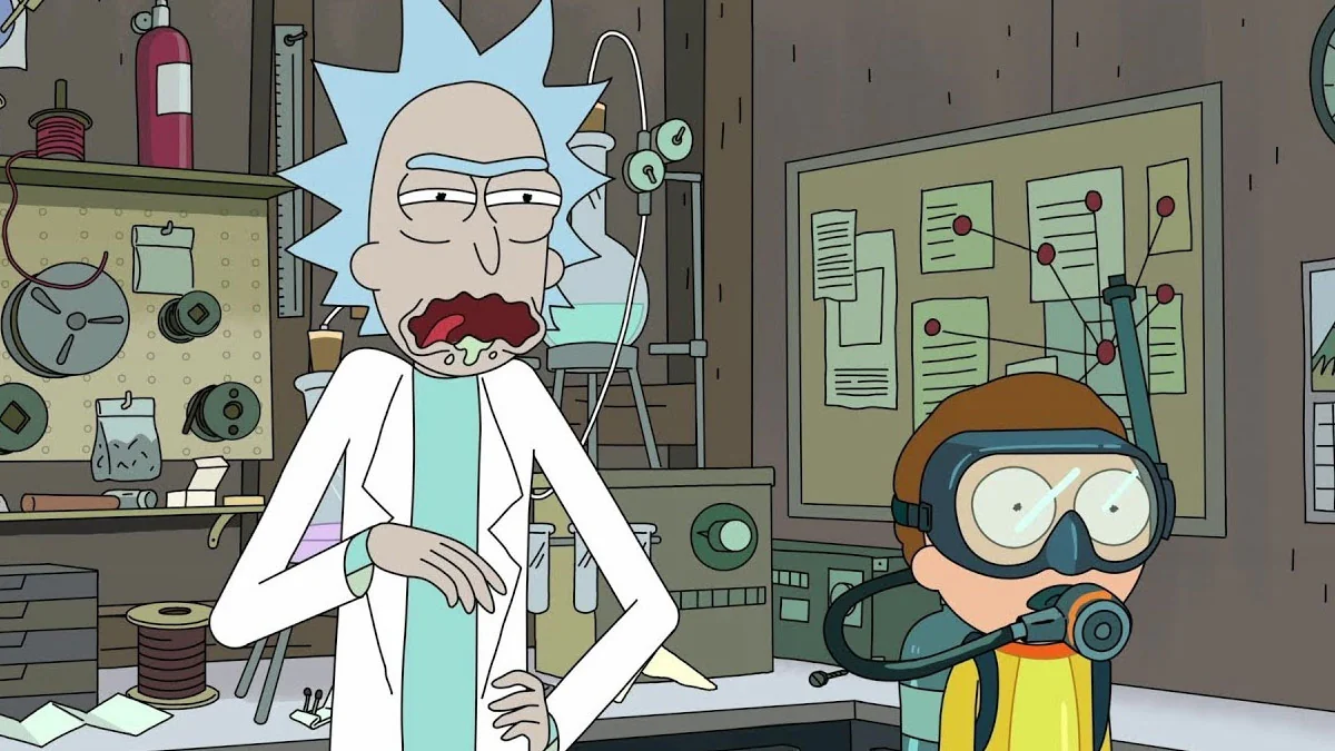 Fakten über Rick & Morty: Interessantes Hintergrundwissen und Easter Eggs