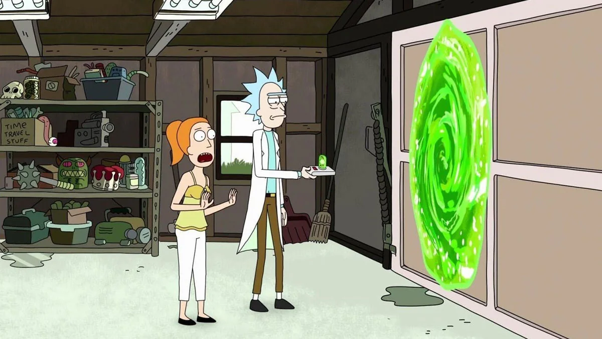 Fakten über Rick & Morty: Interessantes Hintergrundwissen und Easter Eggs