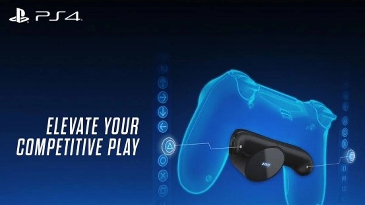 Sony: Controller-Erweiterung für DualShock 4 offiziell vorgestellt