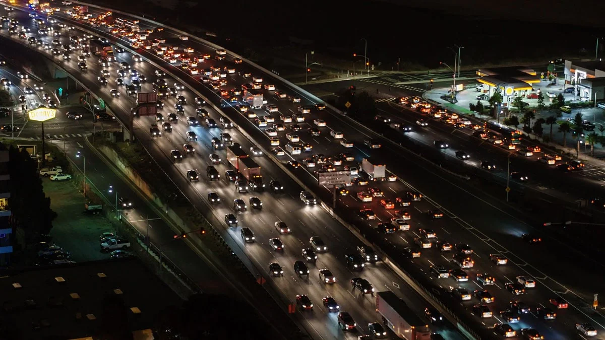 Stau-Liste 2020: Das sind die Autobahnen mit den meisten Staus