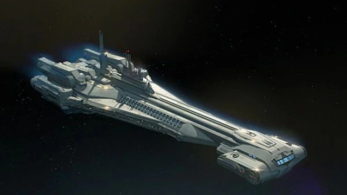 Star Wars: Galactic Starcruiser Hotel eröffnet 2021