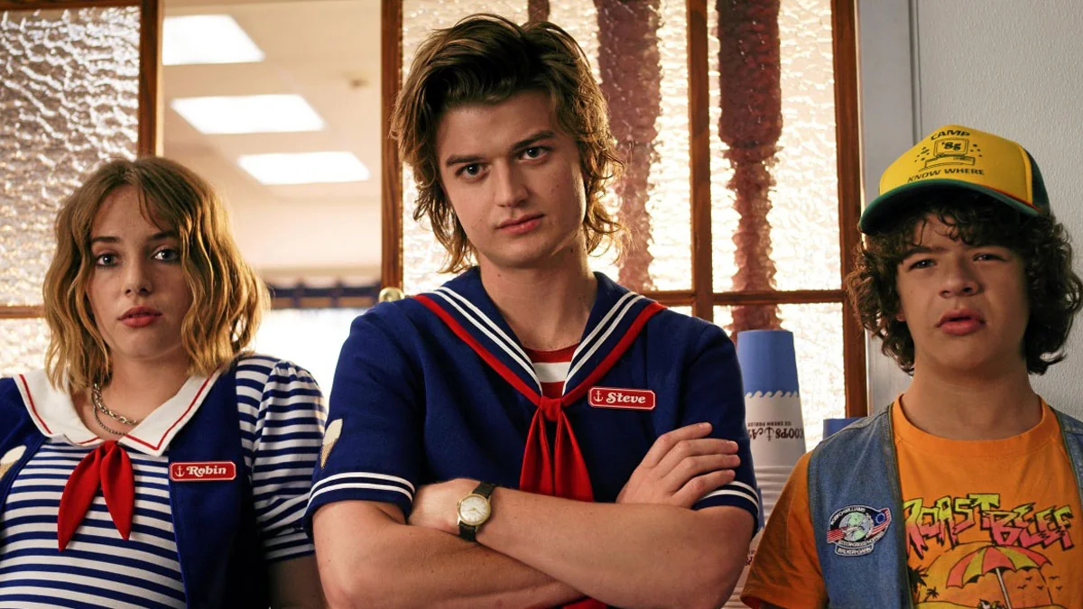 Stranger Things: Joe Keery verspricht noch mehr Horror in Staffel 4
