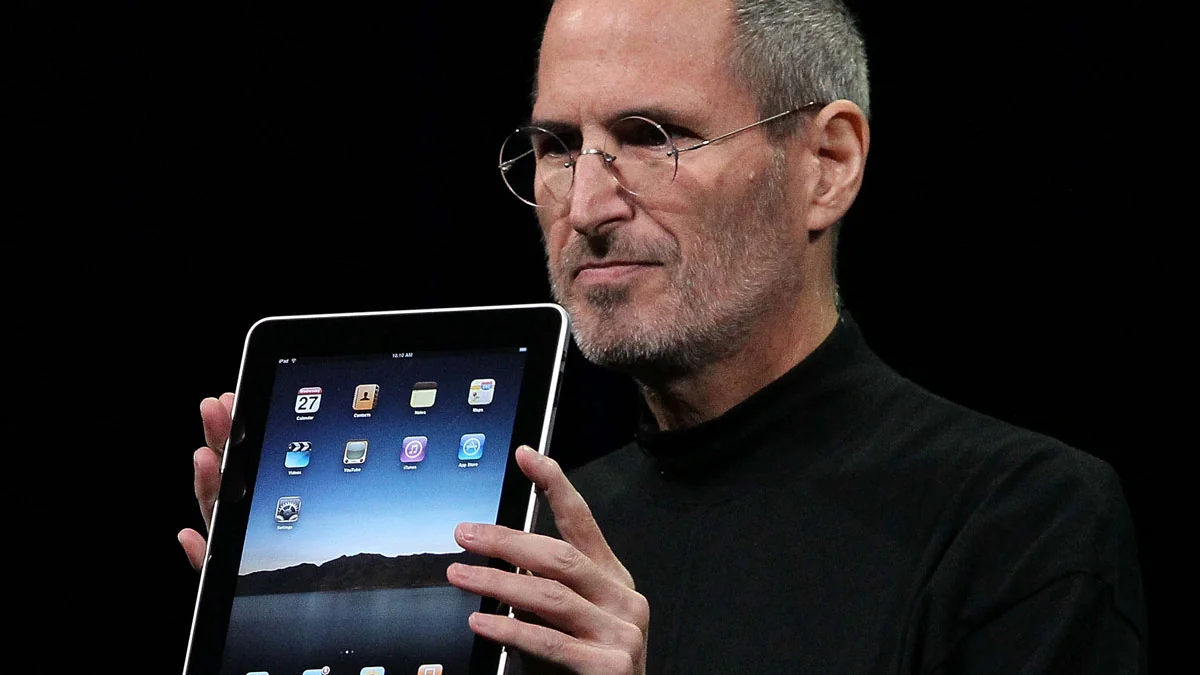 13 Fakten über Steve Jobs