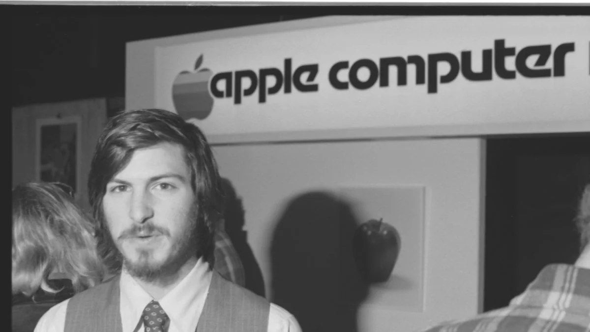 13 Fakten über Steve Jobs
