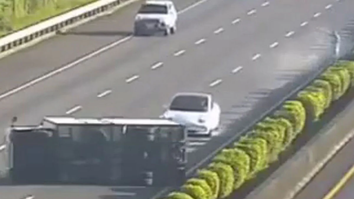 Tesla Model 3: Unfall mit aktiviertem Autopiloten in Taiwan