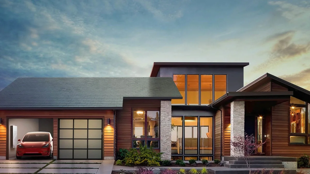 Neues Tesla Solardach offiziell bestätigt