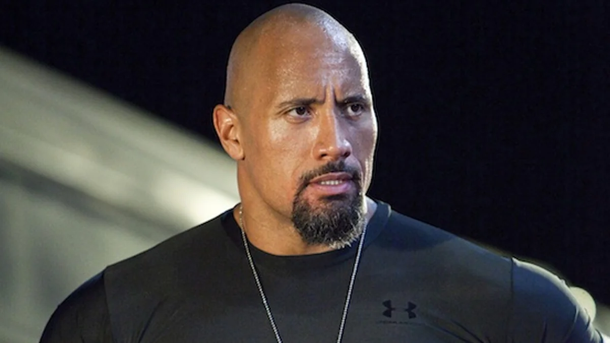 12 Fakten über „Dwayne The Rock Johnson“
