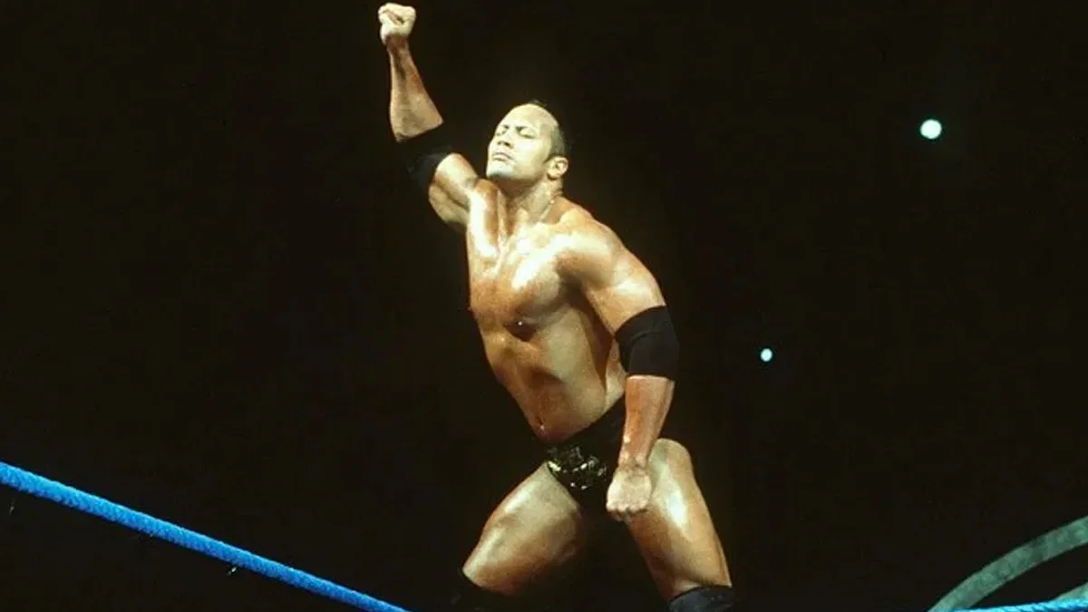 12 Fakten über „Dwayne The Rock Johnson“