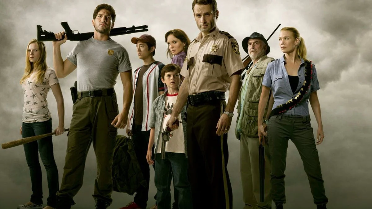 Starttermine von „The Walking Dead“: Alle neuen Staffeln im Überblick