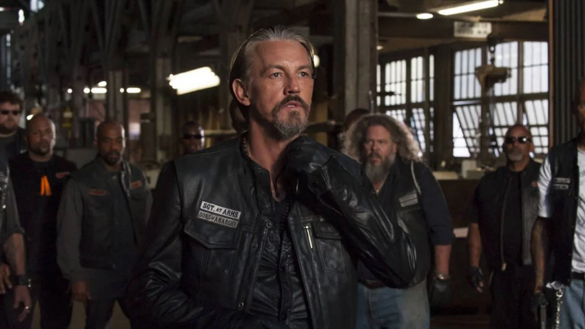 Sons of Anarchy: 8 Fakten über die Biker-Serie, die du garantiert noch nicht wusstest