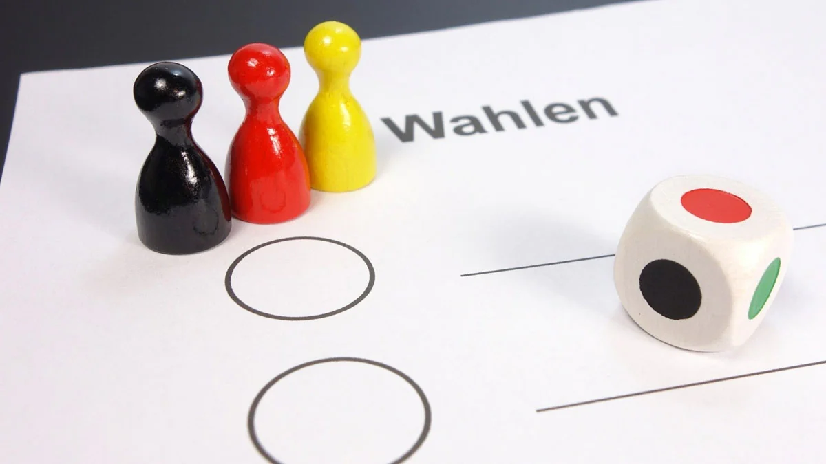 Die Grünen wollen „Deutschland“ aus ihrem Wahlprogramm streichen