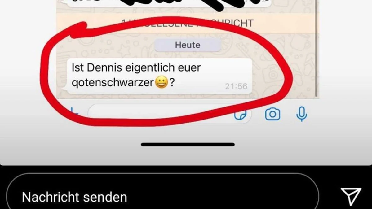 Nach WhatsApp-Nachricht: Jens Lehmann wird gefeuert