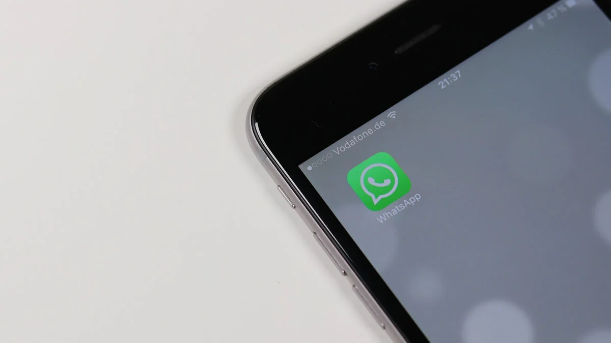 WhatsApp-Betrug: Warnung vor Code zur Account-Verifizierung