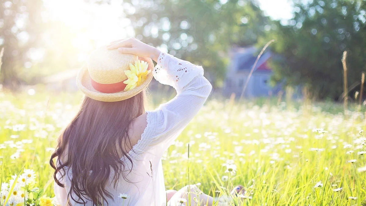 20 Grad und Sonnenschein: Der Frühling kommt