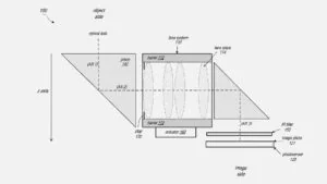 Apple: Patent für Periskop-Kamera für iPhone 14