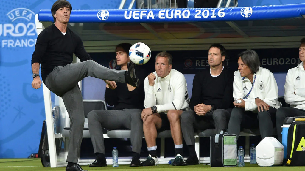 Ende der Ära-Löw: Das sind die lustigsten Fakten über Jogi