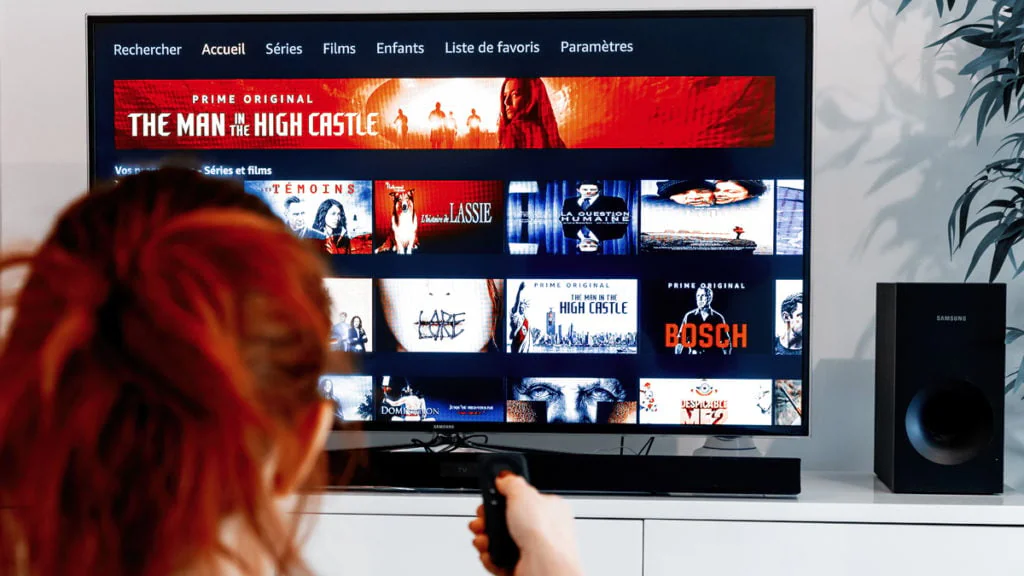 Amazon Prime Video: Werbeunterbrechungen mitten im Film