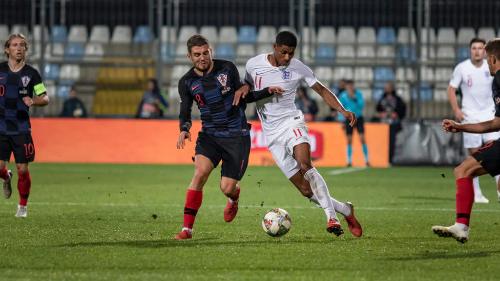 Nach rassistischer Hetze: Rashfords emotionales Statement
