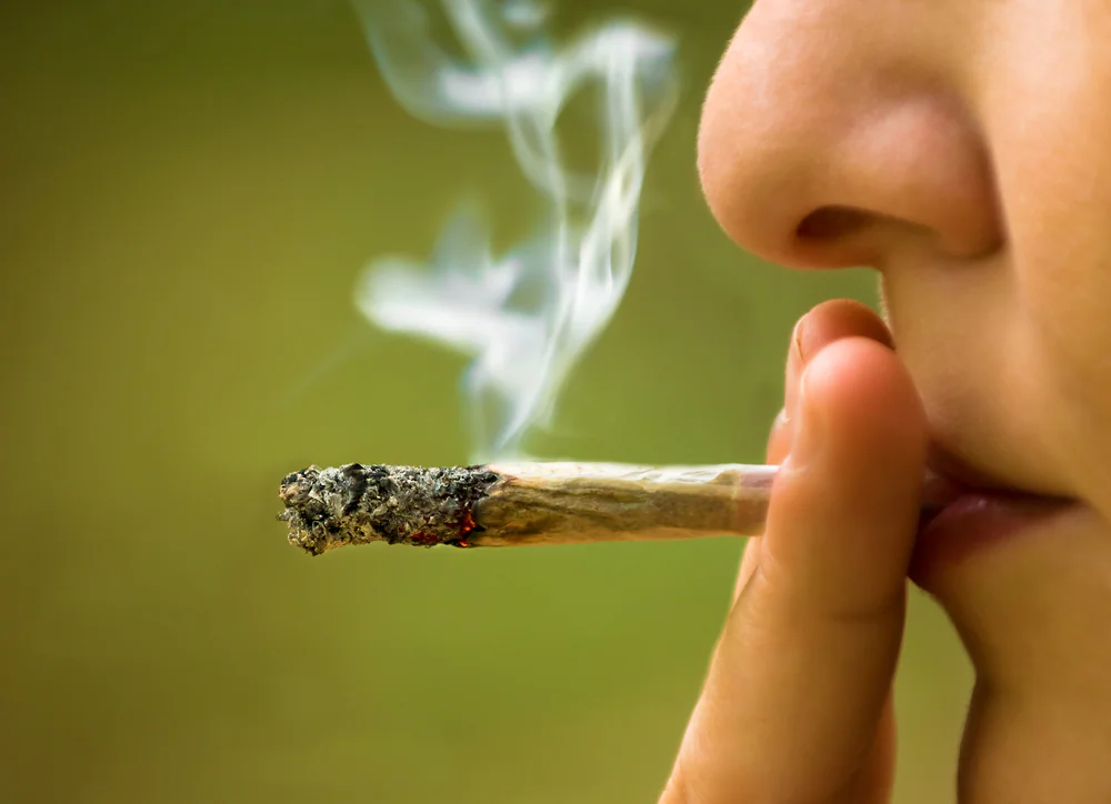 Studie: Kiffen kann Jugendlichen schaden