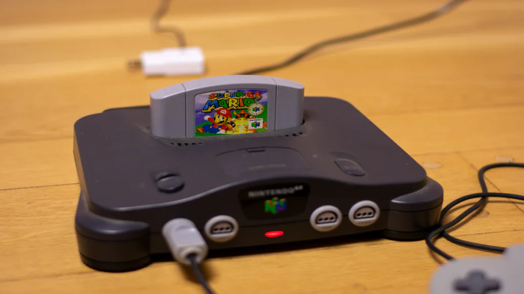 Super Mario 64: Millionenrekord bei Versteigerung
