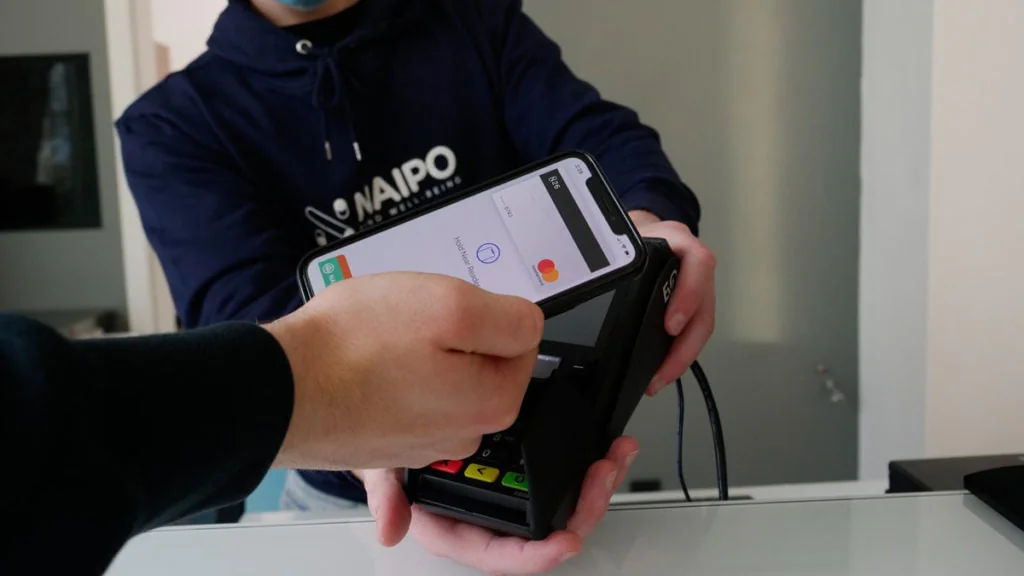 Sparkasse: Neue Funktion beim Bezahlen mit Apple Pay