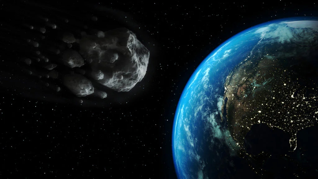Bedrohung durch Asteroiden: NASA-Simulation versetzt Experten in Sorge