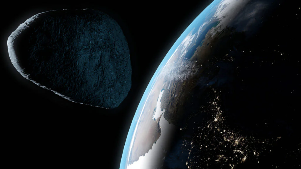 Nach Rechenfehler: Asteroid Apophis doch eine Gefahr für die Erde